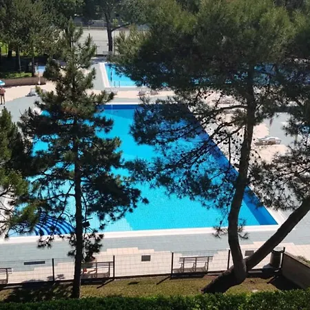 Flat In Wonderful With Swimming Pools Bibione