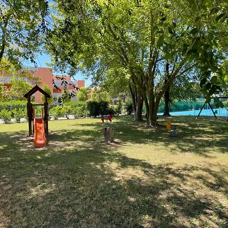 Flat In Wonderful With Swimming Pools Apartment